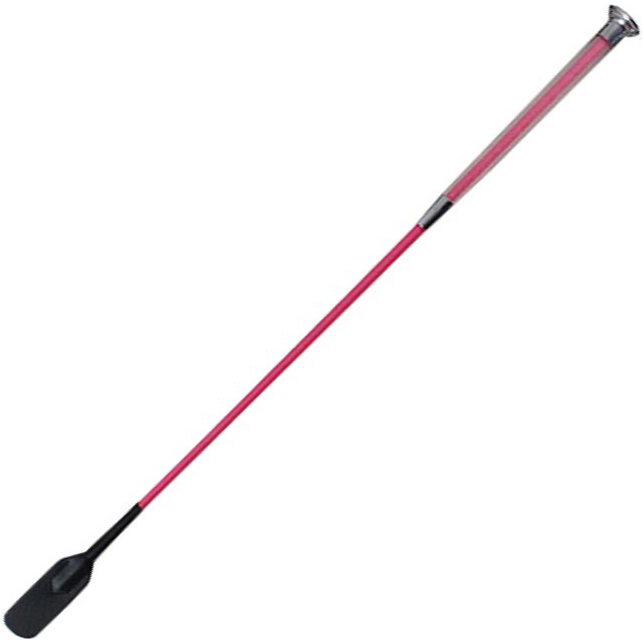 Woof Wear Gel Fusion 60cm Riding Whip WH0004-BERY-60 - Berry